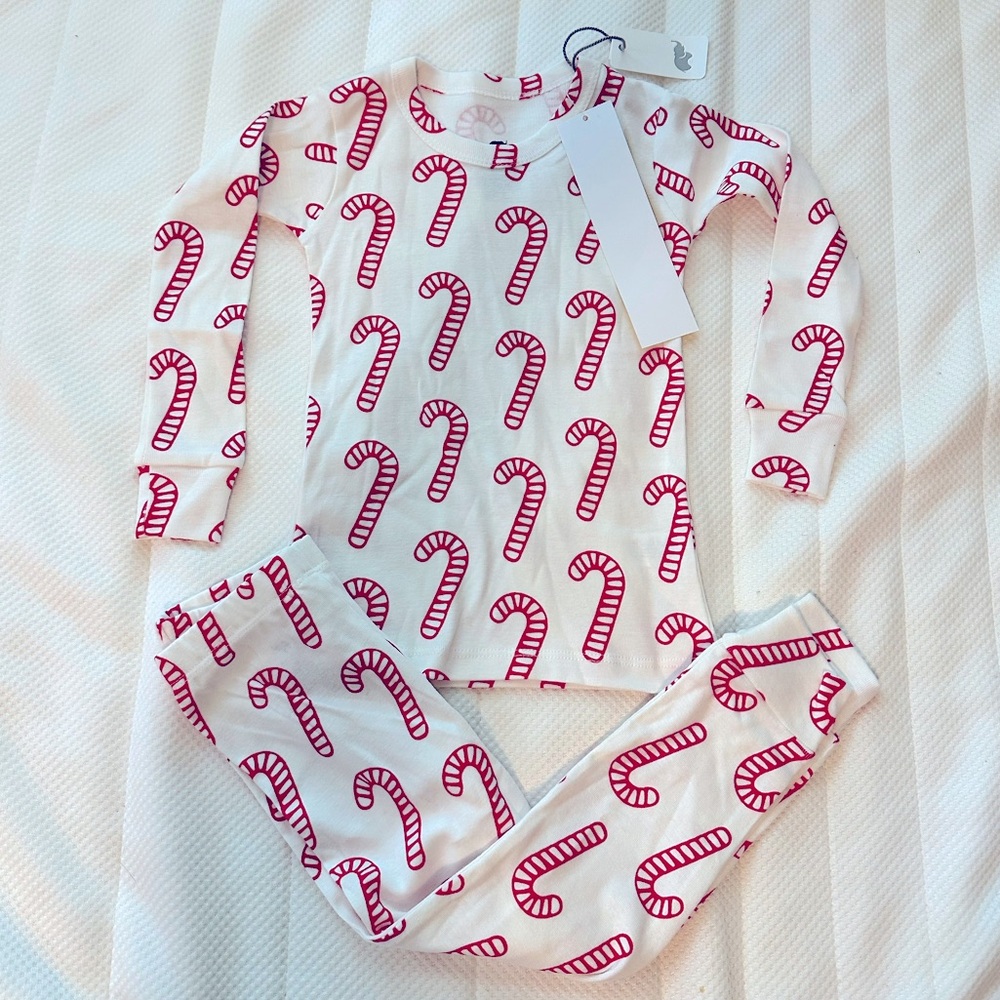 Monica + Andy 2 piece pajamas - Brand New with Tags